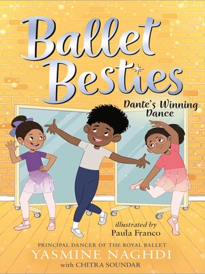 cover image of Dante's Winning Dance